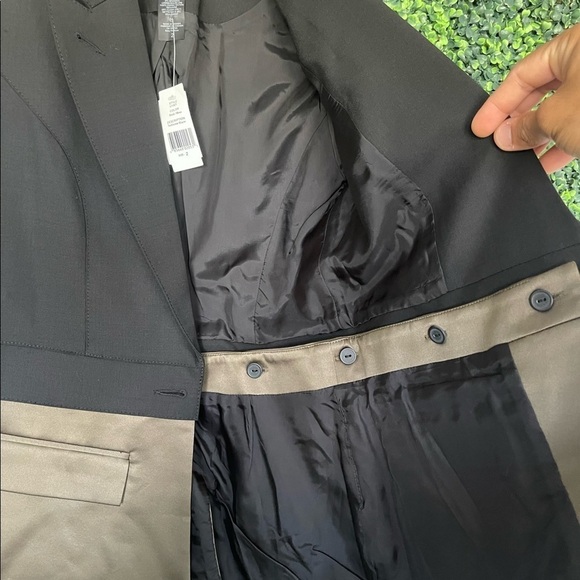 NWT SMYTHE Two for One blazer XS 2 - Picture 9 of 13
